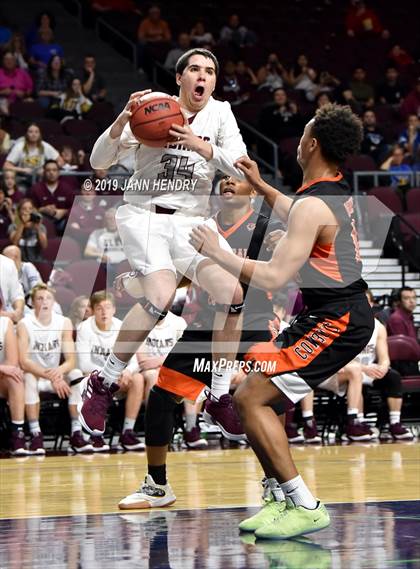 Thumbnail 3 in Elko vs. Chaparral (NIAA 3A Semifinal) photogallery.