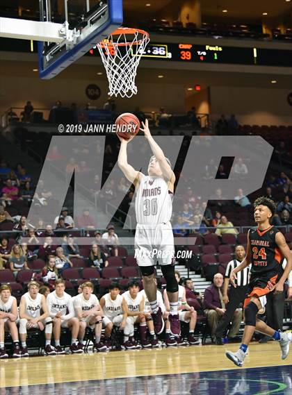 Thumbnail 2 in Elko vs. Chaparral (NIAA 3A Semifinal) photogallery.