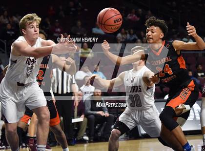 Thumbnail 1 in Elko vs. Chaparral (NIAA 3A Semifinal) photogallery.