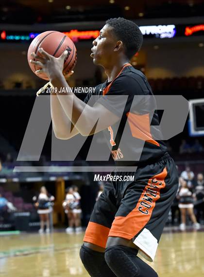 Thumbnail 2 in Elko vs. Chaparral (NIAA 3A Semifinal) photogallery.