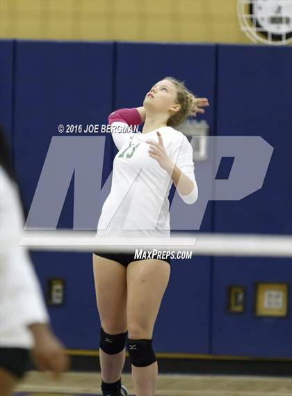 Thumbnail 1 in Garces Memorial vs. Exeter (CIF D2 Central Section Final) photogallery.