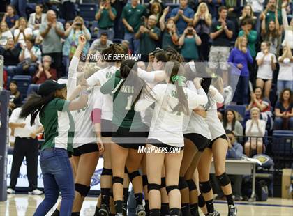 Thumbnail 1 in Garces Memorial vs. Exeter (CIF D2 Central Section Final) photogallery.