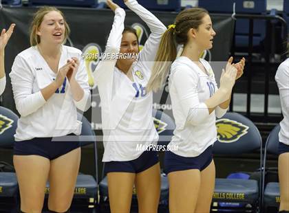 Thumbnail 2 in Garces Memorial vs. Exeter (CIF D2 Central Section Final) photogallery.