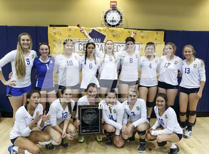 Thumbnail 1 in Garces Memorial vs. Exeter (CIF D2 Central Section Final) photogallery.
