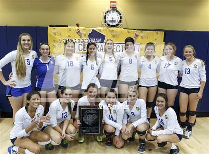 Thumbnail 3 in Garces Memorial vs. Exeter (CIF D2 Central Section Final) photogallery.
