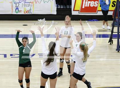 Thumbnail 1 in Garces Memorial vs. Exeter (CIF D2 Central Section Final) photogallery.