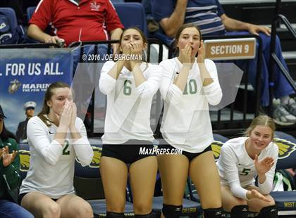 Thumbnail 1 in Garces Memorial vs. Exeter (CIF D2 Central Section Final) photogallery.