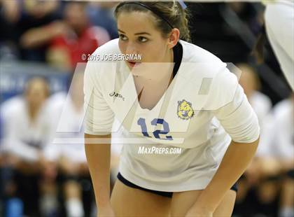Thumbnail 3 in Garces Memorial vs. Exeter (CIF D2 Central Section Final) photogallery.
