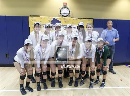 Thumbnail 3 in Garces Memorial vs. Exeter (CIF D2 Central Section Final) photogallery.