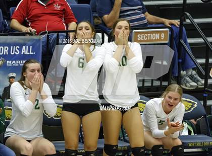 Thumbnail 3 in Garces Memorial vs. Exeter (CIF D2 Central Section Final) photogallery.