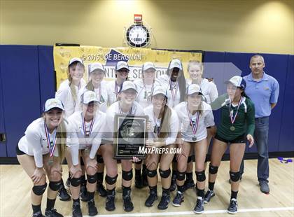 Thumbnail 3 in Garces Memorial vs. Exeter (CIF D2 Central Section Final) photogallery.