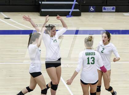 Thumbnail 3 in Garces Memorial vs. Exeter (CIF D2 Central Section Final) photogallery.