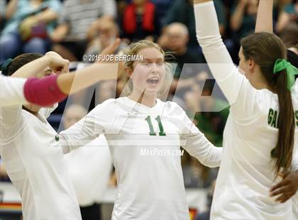Thumbnail 3 in Garces Memorial vs. Exeter (CIF D2 Central Section Final) photogallery.