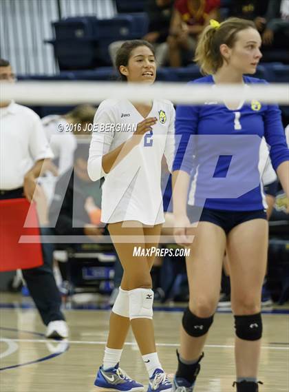 Thumbnail 3 in Garces Memorial vs. Exeter (CIF D2 Central Section Final) photogallery.