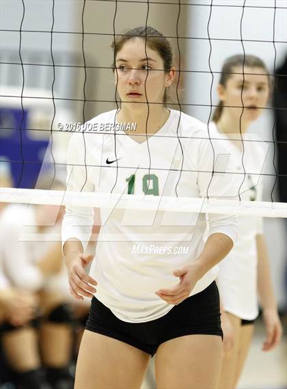 Thumbnail 2 in Garces Memorial vs. Exeter (CIF D2 Central Section Final) photogallery.