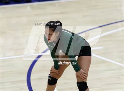 Thumbnail 2 in Garces Memorial vs. Exeter (CIF D2 Central Section Final) photogallery.