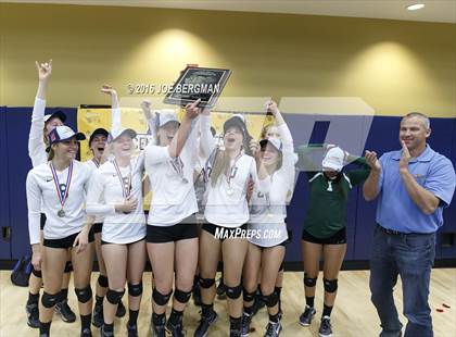 Thumbnail 3 in Garces Memorial vs. Exeter (CIF D2 Central Section Final) photogallery.