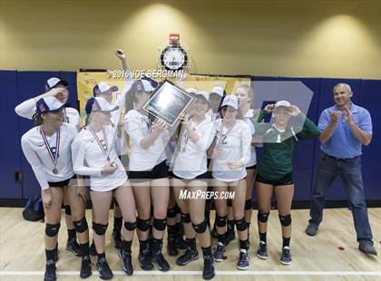 Thumbnail 1 in Garces Memorial vs. Exeter (CIF D2 Central Section Final) photogallery.