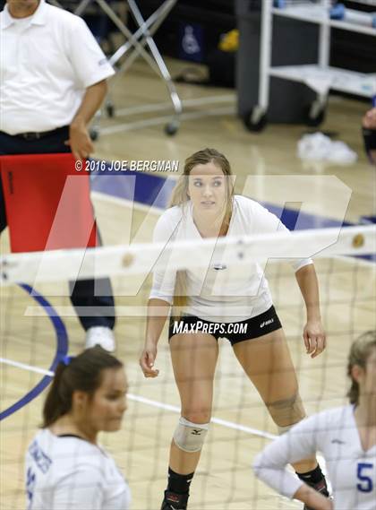 Thumbnail 3 in Garces Memorial vs. Exeter (CIF D2 Central Section Final) photogallery.