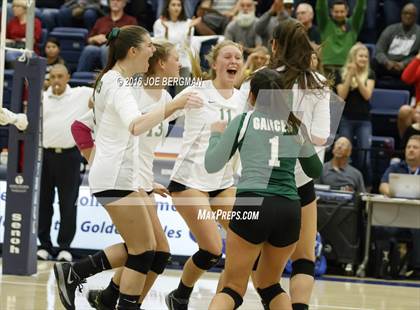 Thumbnail 2 in Garces Memorial vs. Exeter (CIF D2 Central Section Final) photogallery.