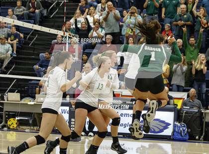 Thumbnail 3 in Garces Memorial vs. Exeter (CIF D2 Central Section Final) photogallery.