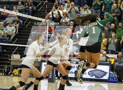 Thumbnail 1 in Garces Memorial vs. Exeter (CIF D2 Central Section Final) photogallery.