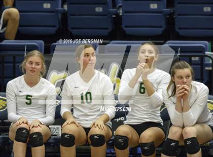 Thumbnail 1 in Garces Memorial vs. Exeter (CIF D2 Central Section Final) photogallery.