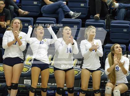 Thumbnail 3 in Garces Memorial vs. Exeter (CIF D2 Central Section Final) photogallery.