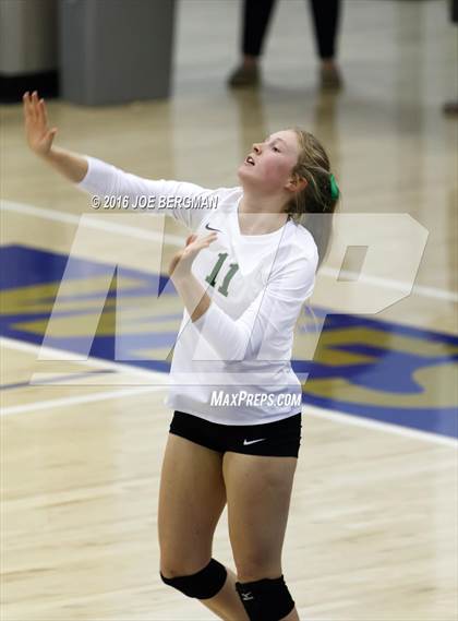 Thumbnail 1 in Garces Memorial vs. Exeter (CIF D2 Central Section Final) photogallery.