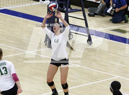 Thumbnail 1 in Garces Memorial vs. Exeter (CIF D2 Central Section Final) photogallery.