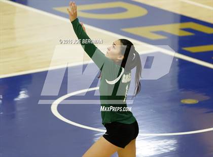 Thumbnail 1 in Garces Memorial vs. Exeter (CIF D2 Central Section Final) photogallery.