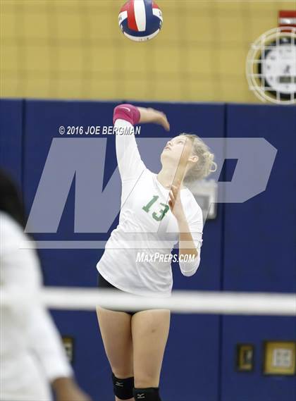 Thumbnail 3 in Garces Memorial vs. Exeter (CIF D2 Central Section Final) photogallery.