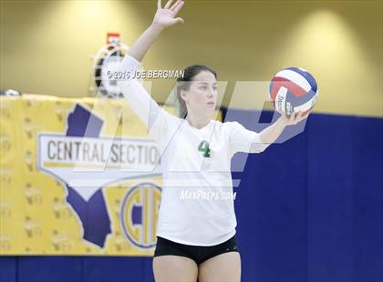 Thumbnail 1 in Garces Memorial vs. Exeter (CIF D2 Central Section Final) photogallery.