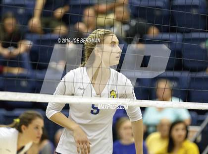 Thumbnail 1 in Garces Memorial vs. Exeter (CIF D2 Central Section Final) photogallery.