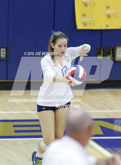 Thumbnail 2 in Garces Memorial vs. Exeter (CIF D2 Central Section Final) photogallery.