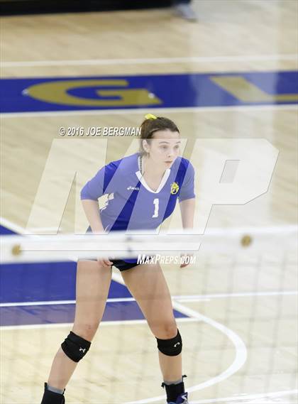 Thumbnail 3 in Garces Memorial vs. Exeter (CIF D2 Central Section Final) photogallery.