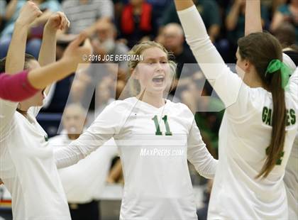 Thumbnail 1 in Garces Memorial vs. Exeter (CIF D2 Central Section Final) photogallery.