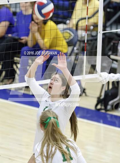 Thumbnail 1 in Garces Memorial vs. Exeter (CIF D2 Central Section Final) photogallery.