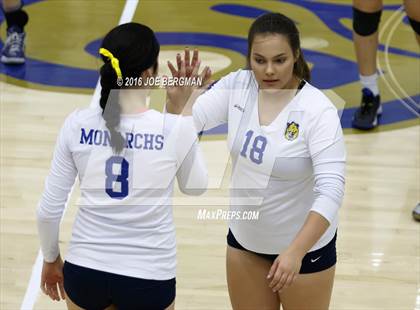 Thumbnail 1 in Garces Memorial vs. Exeter (CIF D2 Central Section Final) photogallery.