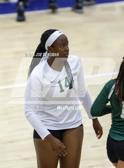 Thumbnail 1 in Garces Memorial vs. Exeter (CIF D2 Central Section Final) photogallery.