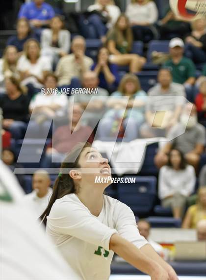 Thumbnail 2 in Garces Memorial vs. Exeter (CIF D2 Central Section Final) photogallery.