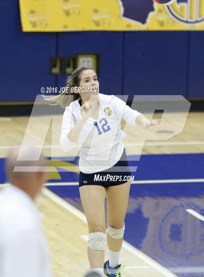 Thumbnail 1 in Garces Memorial vs. Exeter (CIF D2 Central Section Final) photogallery.