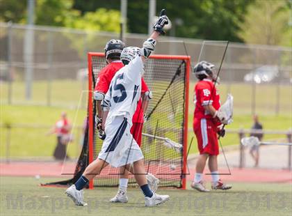 Thumbnail 2 in Fairfield Prep vs. Staples (CIAC Class L Final) photogallery.