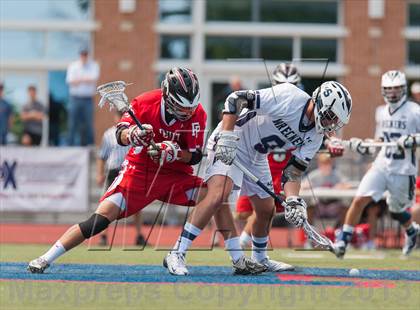 Thumbnail 2 in Fairfield Prep vs. Staples (CIAC Class L Final) photogallery.