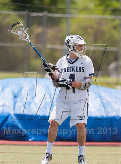 Thumbnail 1 in Fairfield Prep vs. Staples (CIAC Class L Final) photogallery.
