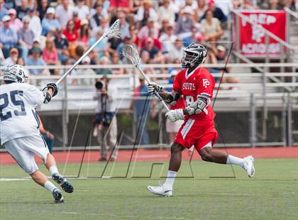 Thumbnail 3 in Fairfield Prep vs. Staples (CIAC Class L Final) photogallery.