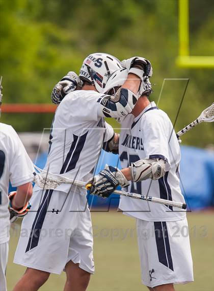 Thumbnail 2 in Fairfield Prep vs. Staples (CIAC Class L Final) photogallery.