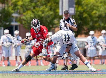 Thumbnail 2 in Fairfield Prep vs. Staples (CIAC Class L Final) photogallery.