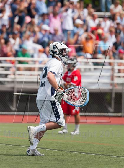 Thumbnail 1 in Fairfield Prep vs. Staples (CIAC Class L Final) photogallery.
