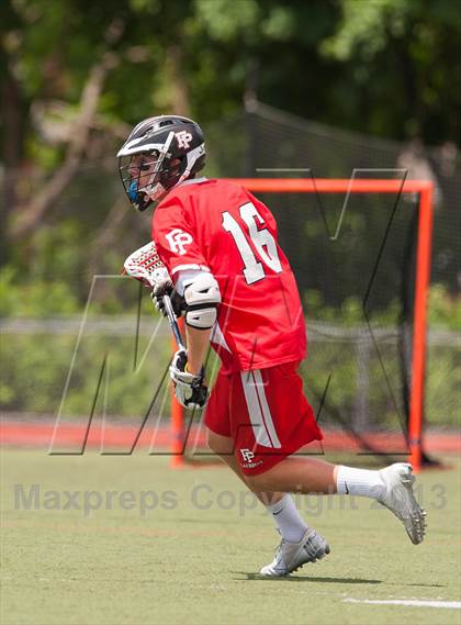 Thumbnail 1 in Fairfield Prep vs. Staples (CIAC Class L Final) photogallery.